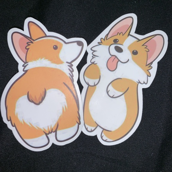 Cute Fun Stickers (10 pcs) - Picture 4 of 4